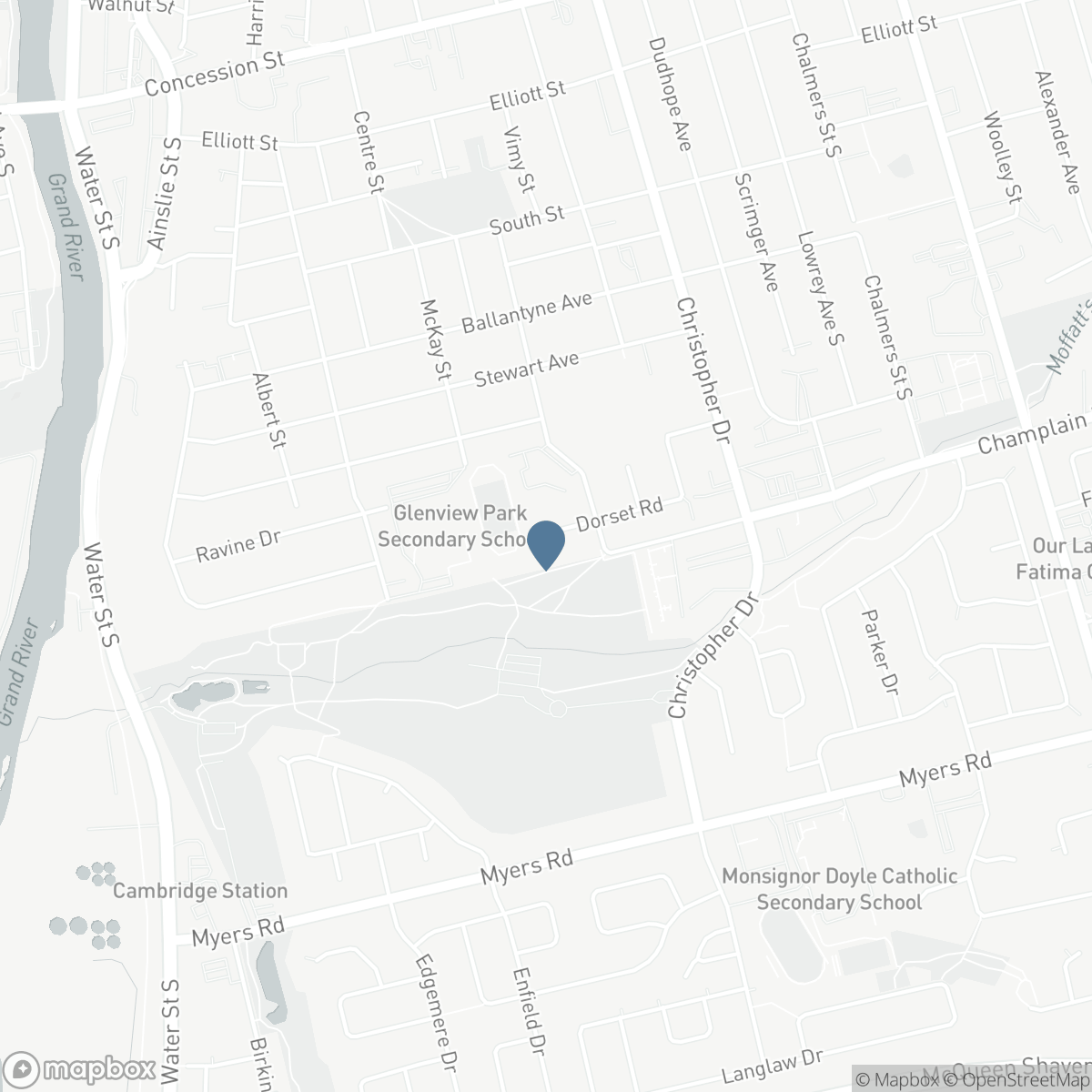 105 DORSET Road, Cambridge, Ontario N1R 2X1